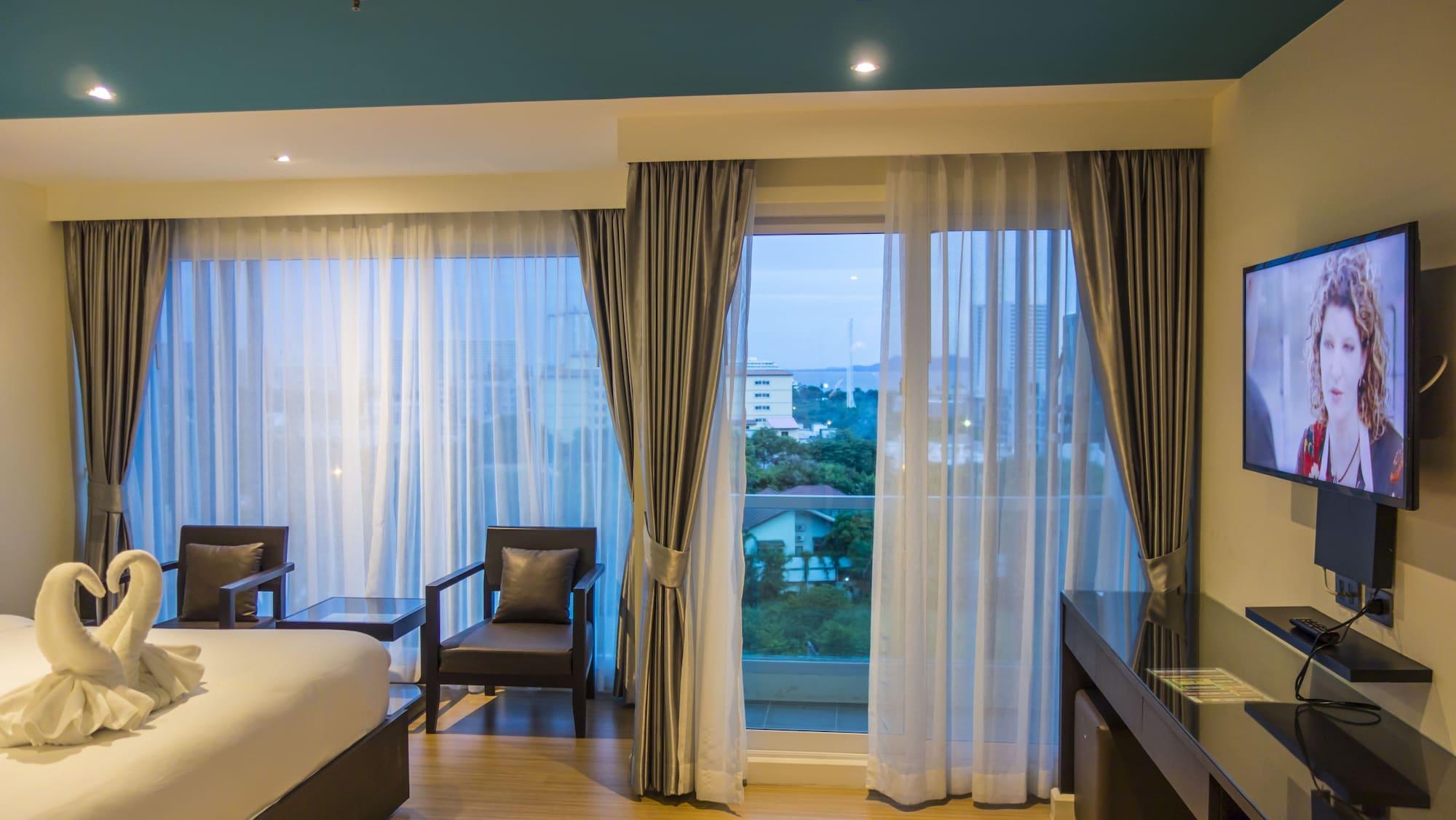 Unique Regency Pattaya Ξενοδοχείο Εξωτερικό φωτογραφία