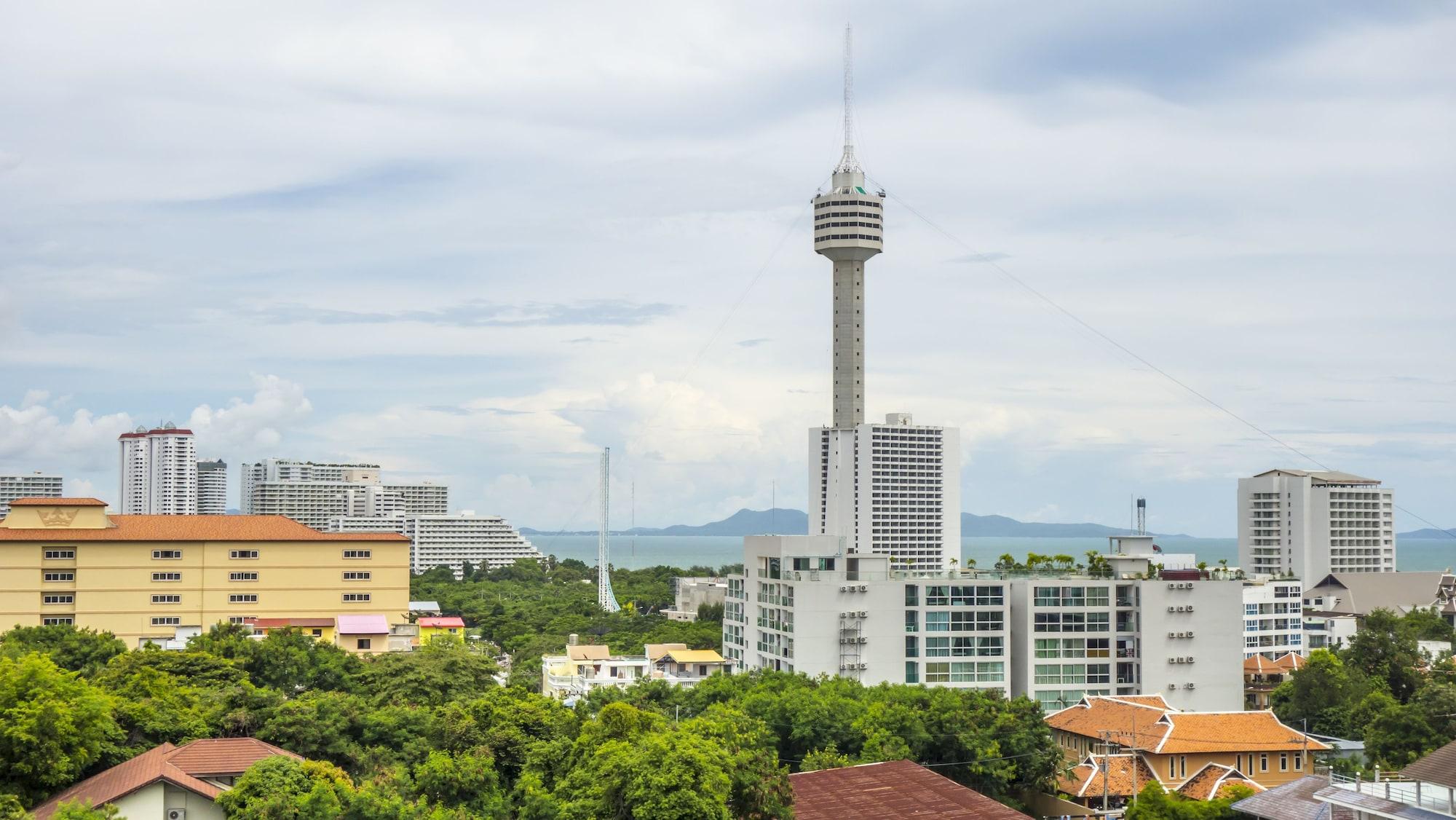 Unique Regency Pattaya Ξενοδοχείο Εξωτερικό φωτογραφία