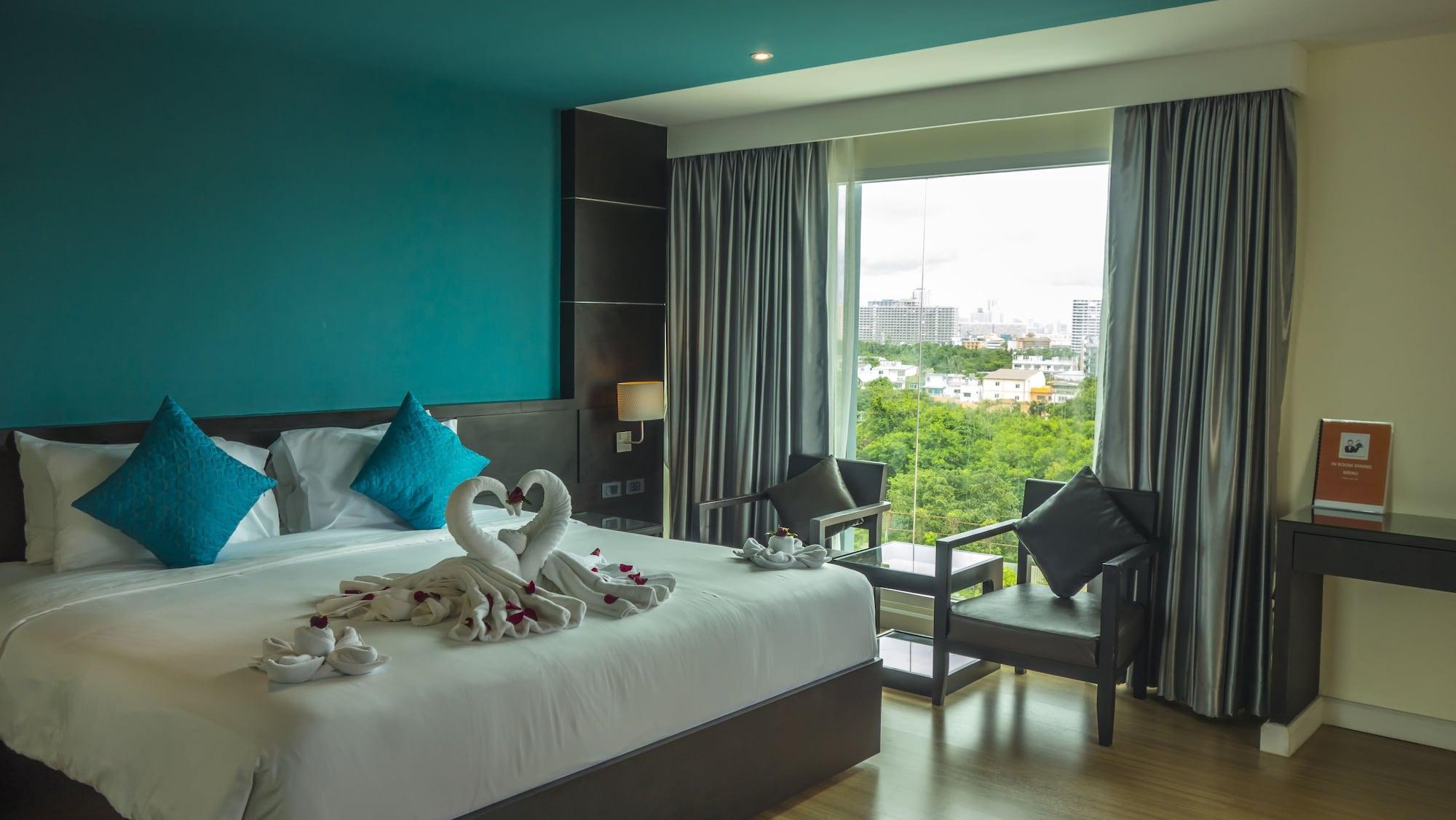 Unique Regency Pattaya Ξενοδοχείο Εξωτερικό φωτογραφία