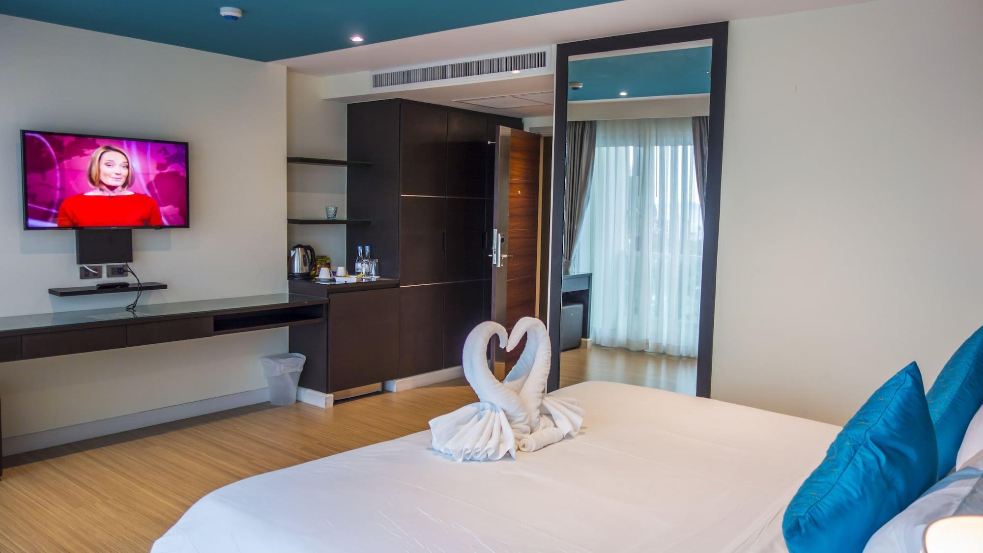 Unique Regency Pattaya Ξενοδοχείο Εξωτερικό φωτογραφία