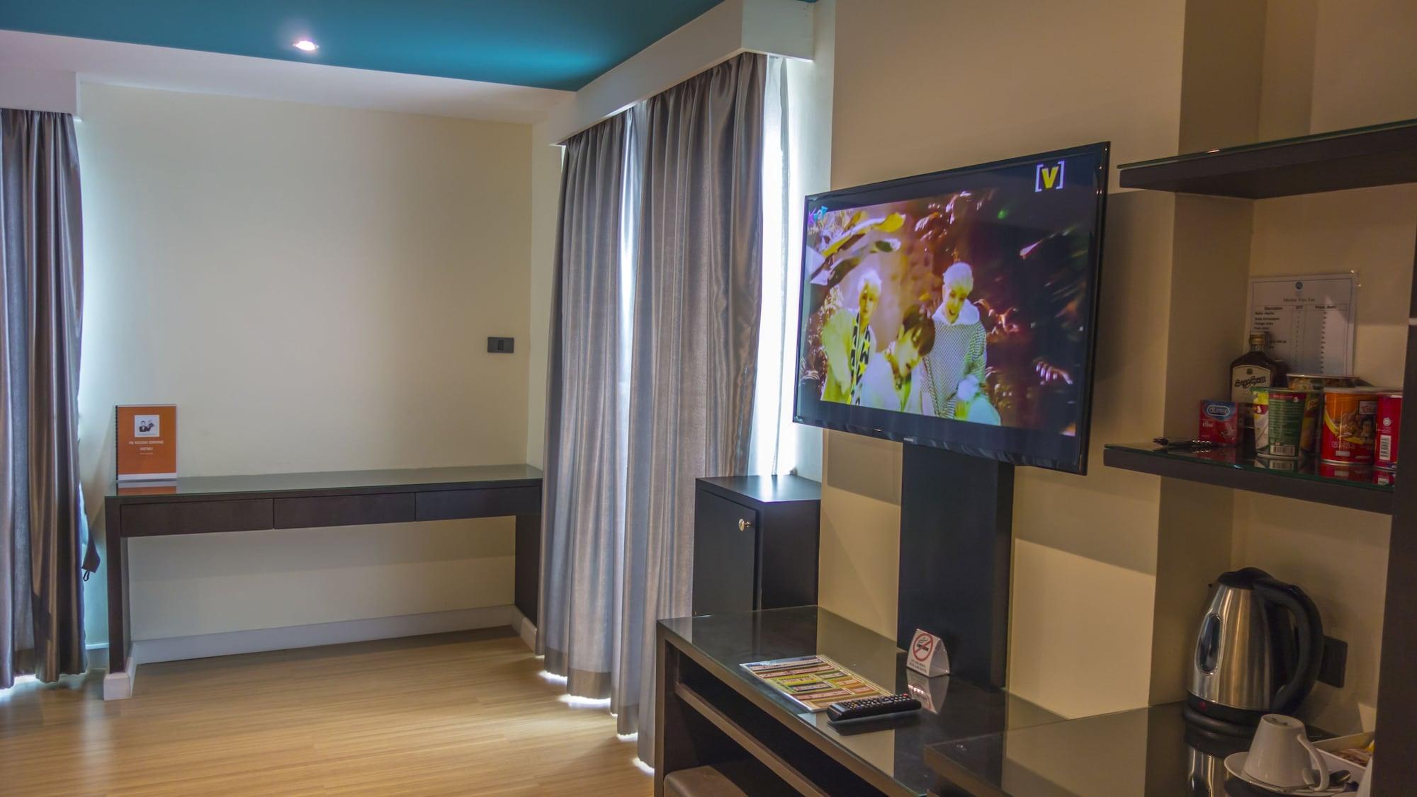 Unique Regency Pattaya Ξενοδοχείο Εξωτερικό φωτογραφία