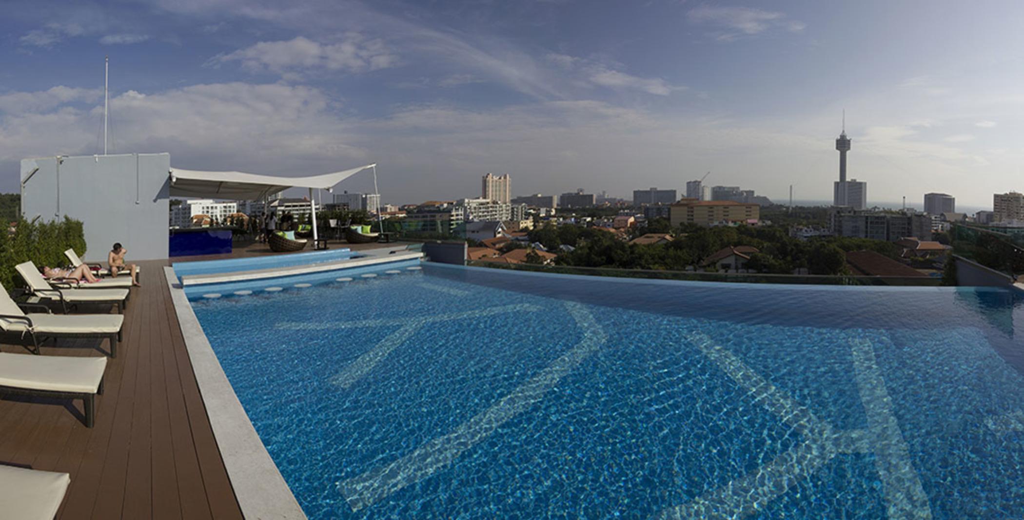 Unique Regency Pattaya Ξενοδοχείο Εξωτερικό φωτογραφία