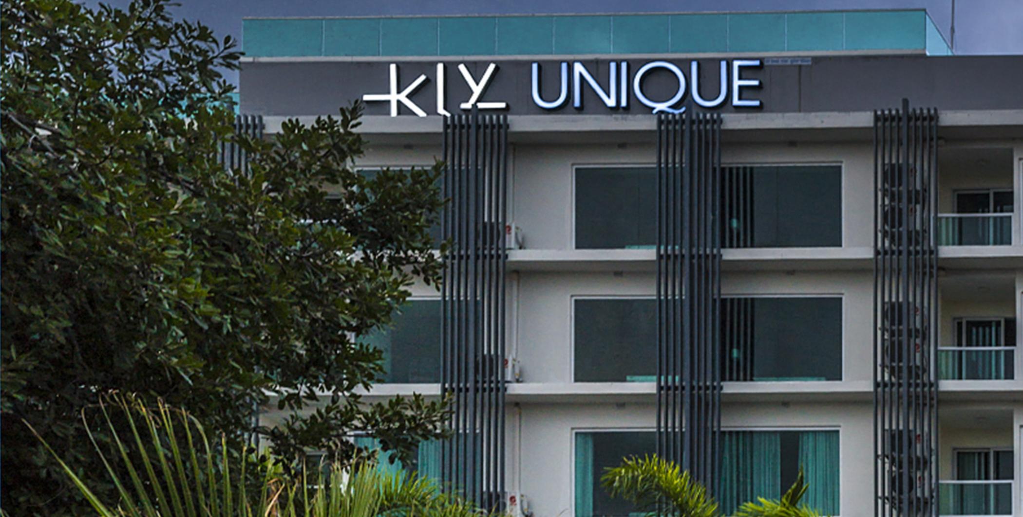 Unique Regency Pattaya Ξενοδοχείο Εξωτερικό φωτογραφία