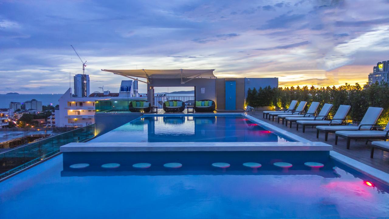 Unique Regency Pattaya Ξενοδοχείο Εξωτερικό φωτογραφία